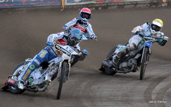 Zwycięstwo po zaciętym boju (zdjęcia)