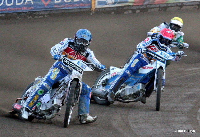 Zwycięstwo po zaciętym boju (zdjęcia)