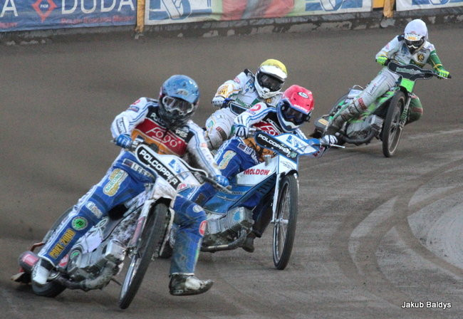 Zwycięstwo po zaciętym boju (zdjęcia)