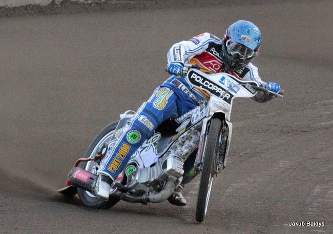 Zwycięstwo po zaciętym boju (zdjęcia)