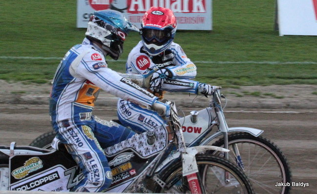 Zwycięstwo po zaciętym boju (zdjęcia)