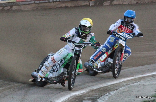 Zwycięstwo po zaciętym boju (zdjęcia)