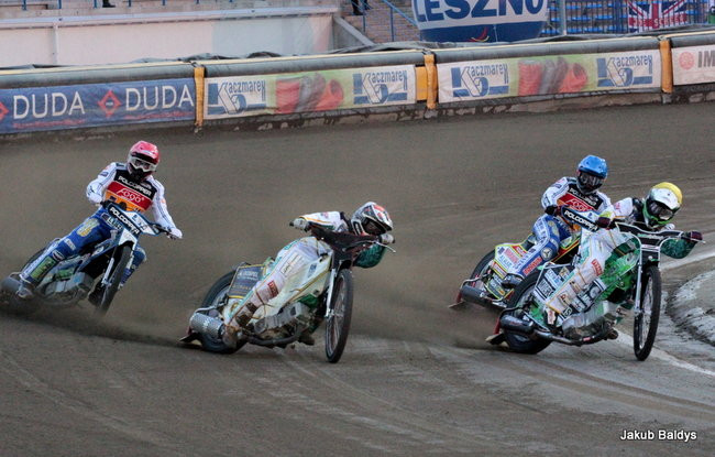 Zwycięstwo po zaciętym boju (zdjęcia)