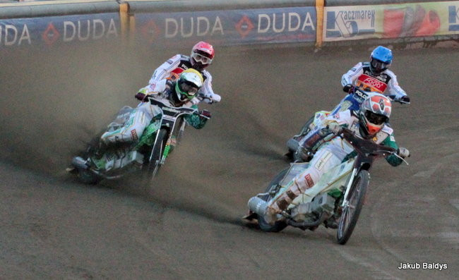 Zwycięstwo po zaciętym boju (zdjęcia)