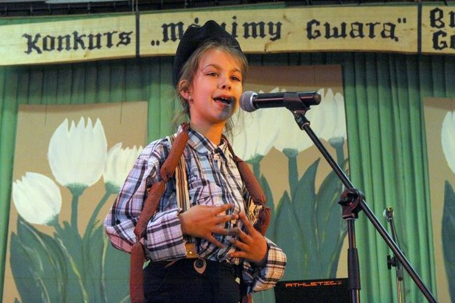 Konkurs gwary w Bukówcu (zdjęcia)
