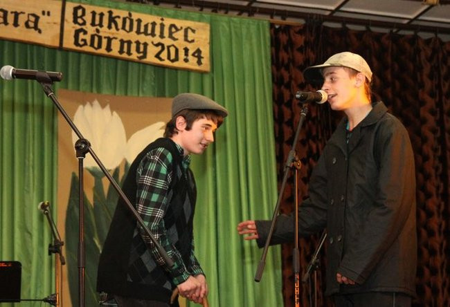 Konkurs gwary w Bukówcu (zdjęcia)