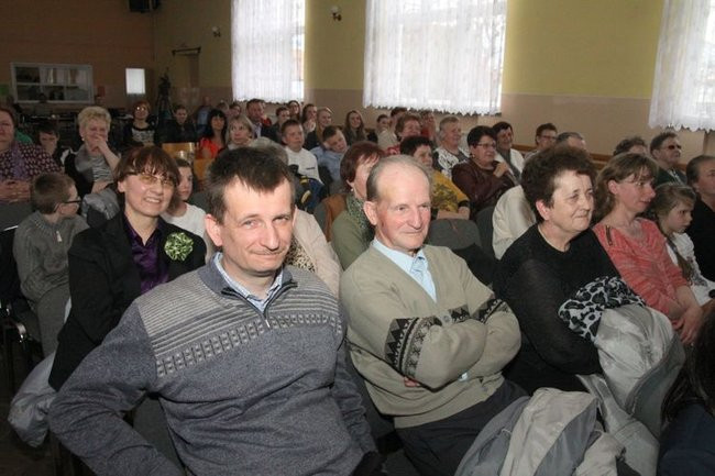 Konkurs gwary w Bukówcu (zdjęcia)