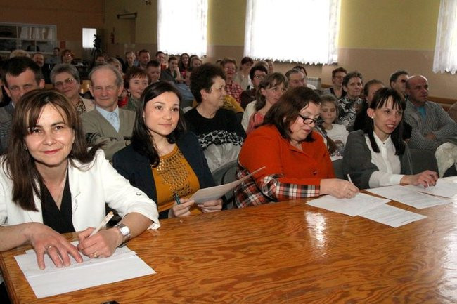 Konkurs gwary w Bukówcu (zdjęcia)