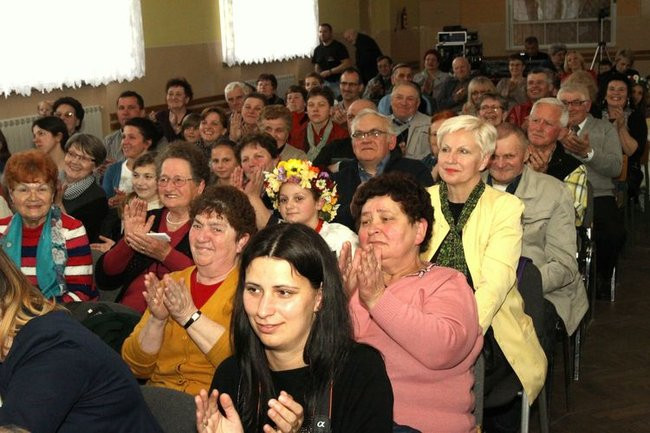 Konkurs gwary w Bukówcu (zdjęcia)