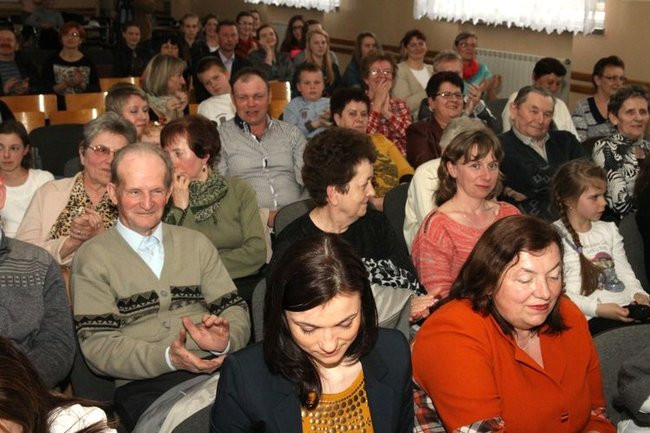 Konkurs gwary w Bukówcu (zdjęcia)