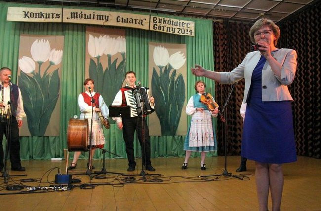 Konkurs gwary w Bukówcu (zdjęcia)