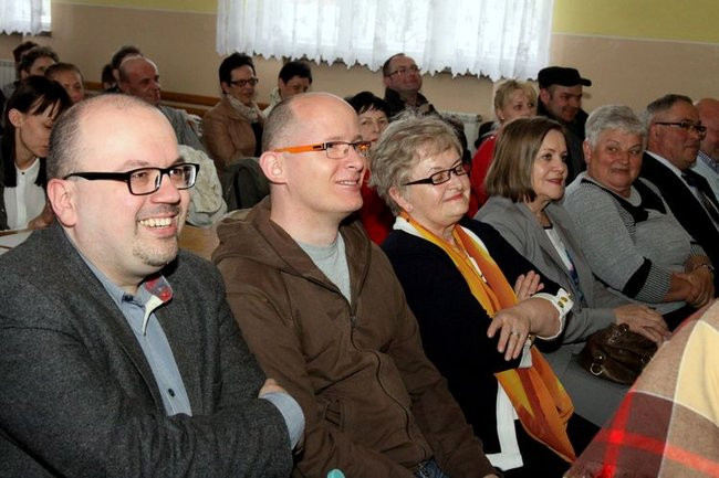 Konkurs gwary w Bukówcu (zdjęcia)