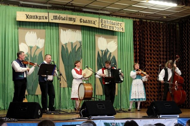 Konkurs gwary w Bukówcu (zdjęcia)