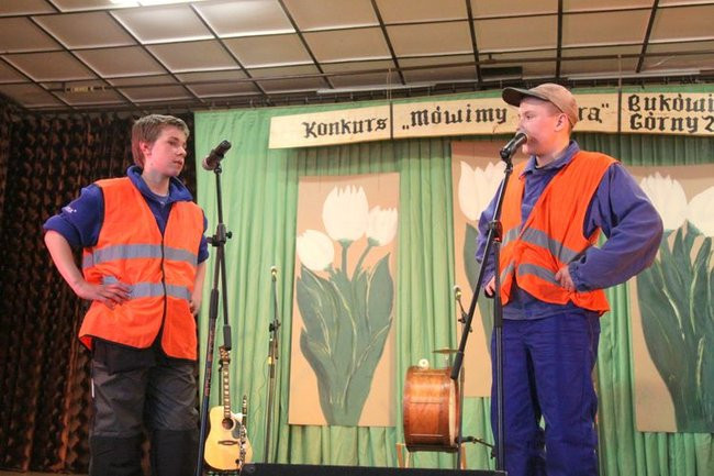 Konkurs gwary w Bukówcu (zdjęcia)