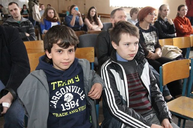 Konkurs gwary w Bukówcu (zdjęcia)