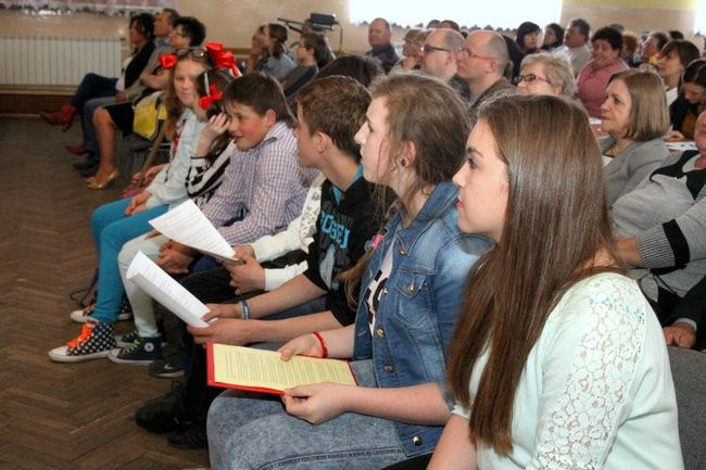 Konkurs gwary w Bukówcu (zdjęcia)