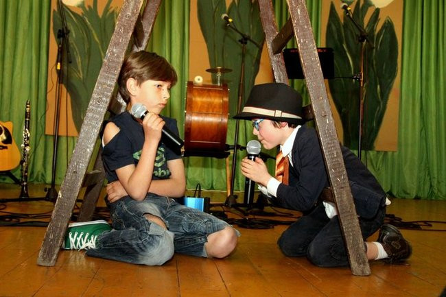 Konkurs gwary w Bukówcu (zdjęcia)