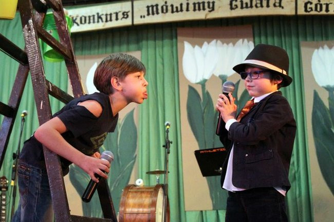 Konkurs gwary w Bukówcu (zdjęcia)