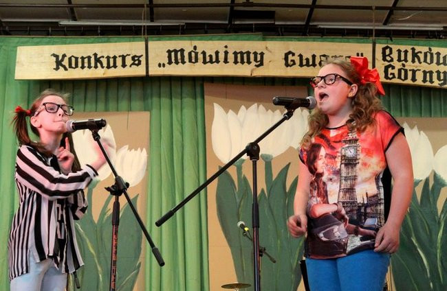 Konkurs gwary w Bukówcu (zdjęcia)