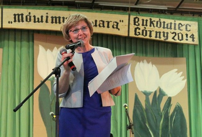 Konkurs gwary w Bukówcu (zdjęcia)