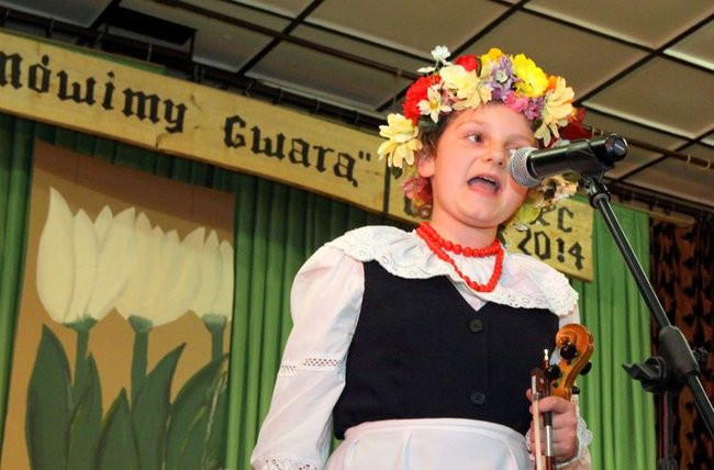 Konkurs gwary w Bukówcu (zdjęcia)