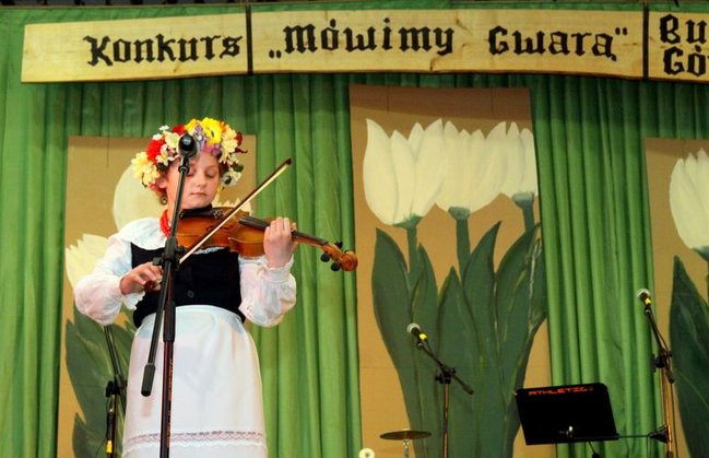 Konkurs gwary w Bukówcu (zdjęcia)