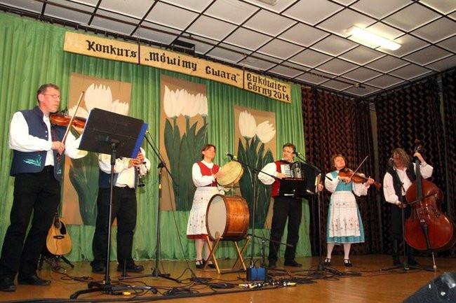 Konkurs gwary w Bukówcu (zdjęcia)