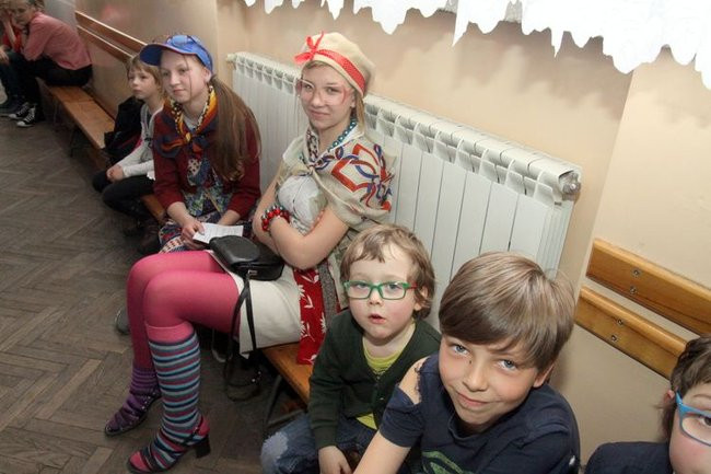 Konkurs gwary w Bukówcu (zdjęcia)