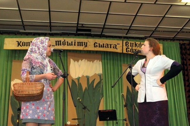 Konkurs gwary w Bukówcu (zdjęcia)