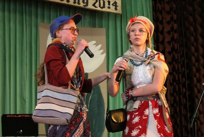 Konkurs gwary w Bukówcu (zdjęcia)