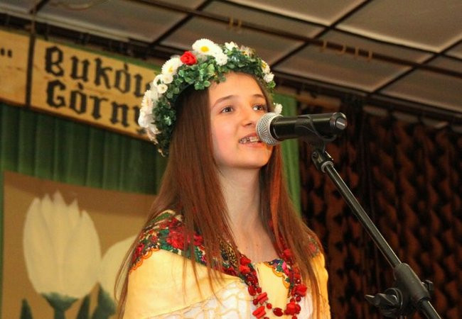 Konkurs gwary w Bukówcu (zdjęcia)