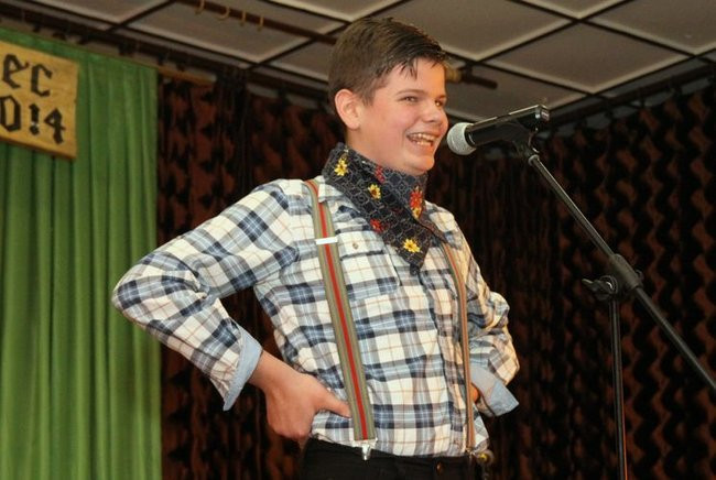 Konkurs gwary w Bukówcu (zdjęcia)