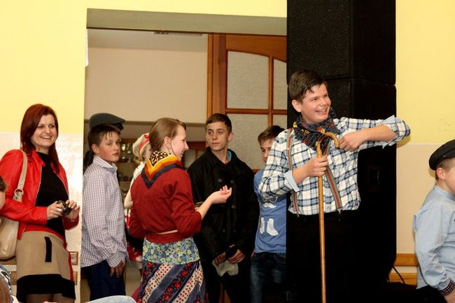 Konkurs gwary w Bukówcu (zdjęcia)