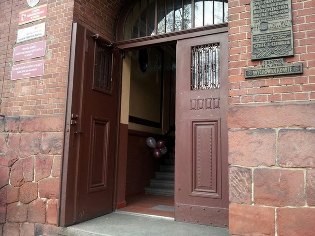 Dzień otwarty w I LO w Lesznie (zdjęcia)