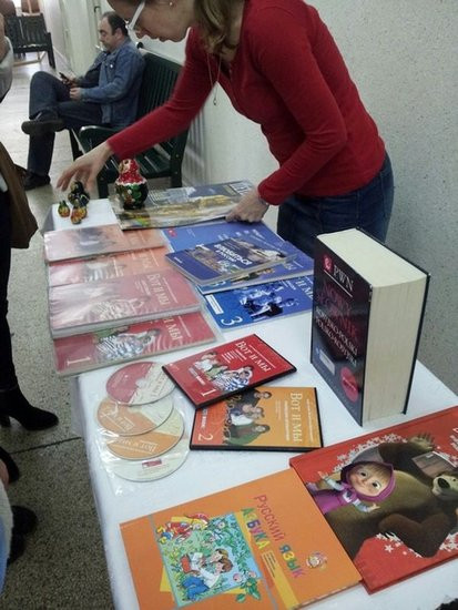 Dzień otwarty w I LO w Lesznie (zdjęcia)