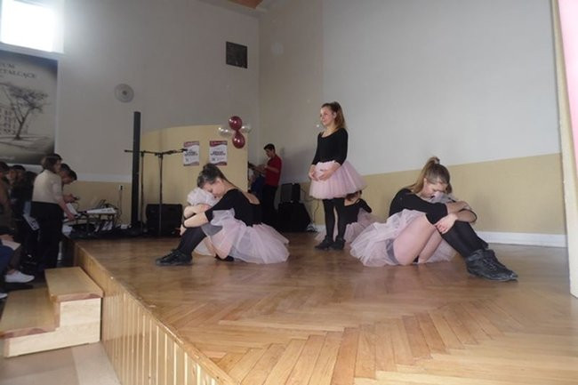 Dzień otwarty w I LO w Lesznie (zdjęcia)