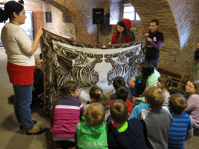 Cyfrowa edukacja zaczyna się od dzieci (kilka zdjęć)