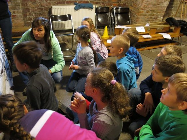 Cyfrowa edukacja zaczyna się od dzieci (kilka zdjęć)