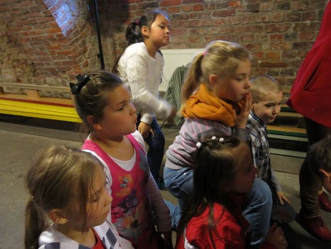 Cyfrowa edukacja zaczyna się od dzieci (kilka zdjęć)