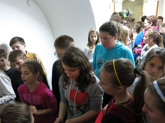 Cyfrowa edukacja zaczyna się od dzieci (kilka zdjęć)