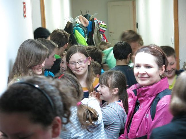 Cyfrowa edukacja zaczyna się od dzieci (kilka zdjęć)