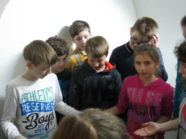 Cyfrowa edukacja zaczyna się od dzieci (kilka zdjęć)