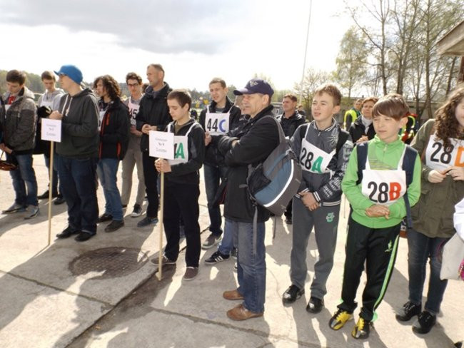 Bezpiecznie na drodze (zdjęcia)