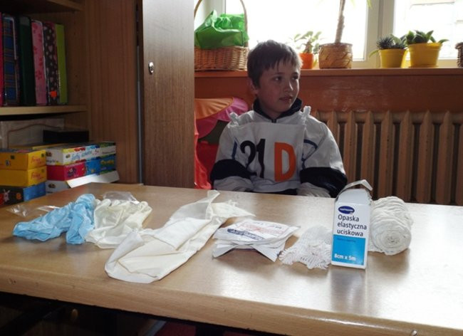 Bezpiecznie na drodze (zdjęcia)