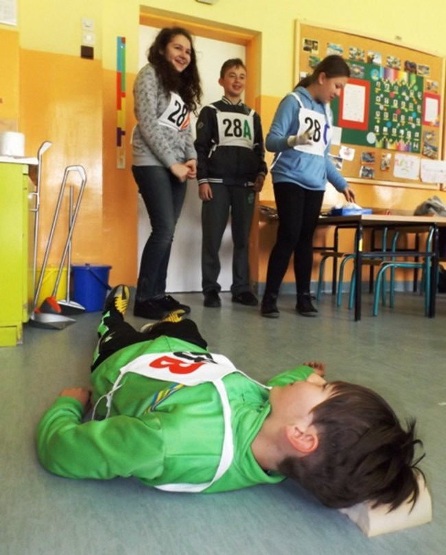 Bezpiecznie na drodze (zdjęcia)