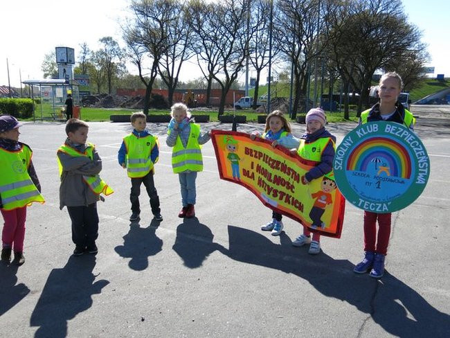 Miła niespodzianka dla kierowców (dźwięk i zdjęcia)