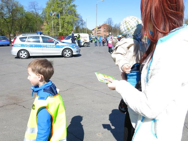 Miła niespodzianka dla kierowców (dźwięk i zdjęcia)