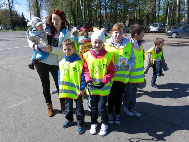 Miła niespodzianka dla kierowców (dźwięk i zdjęcia)