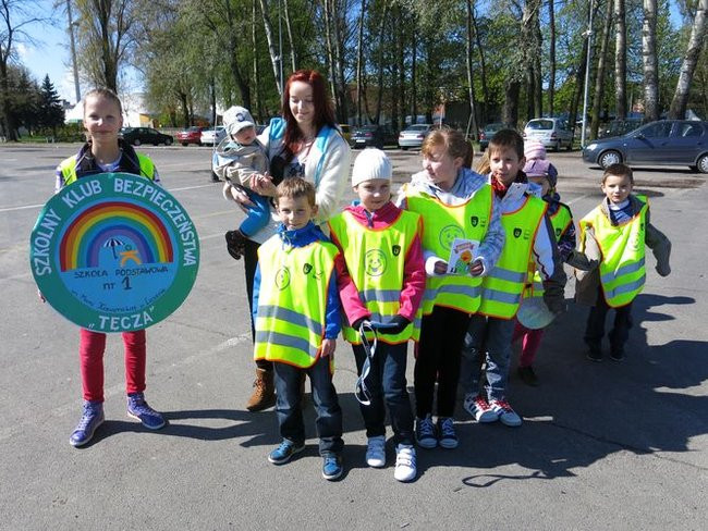 Miła niespodzianka dla kierowców (dźwięk i zdjęcia)