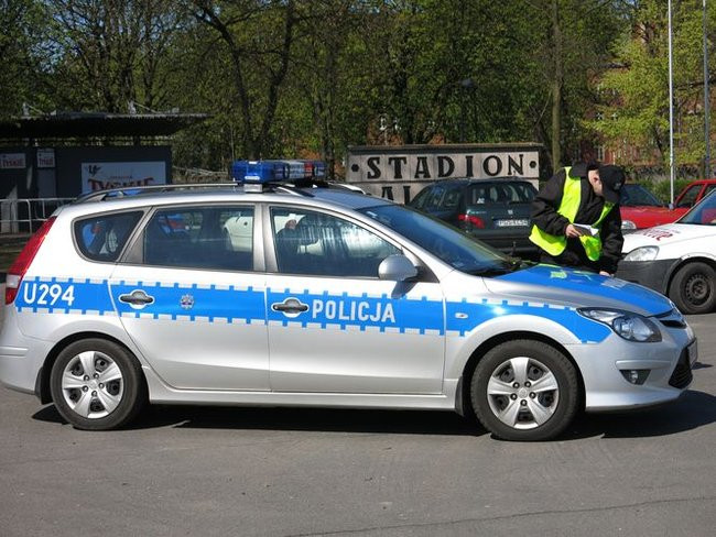 Miła niespodzianka dla kierowców (dźwięk i zdjęcia)